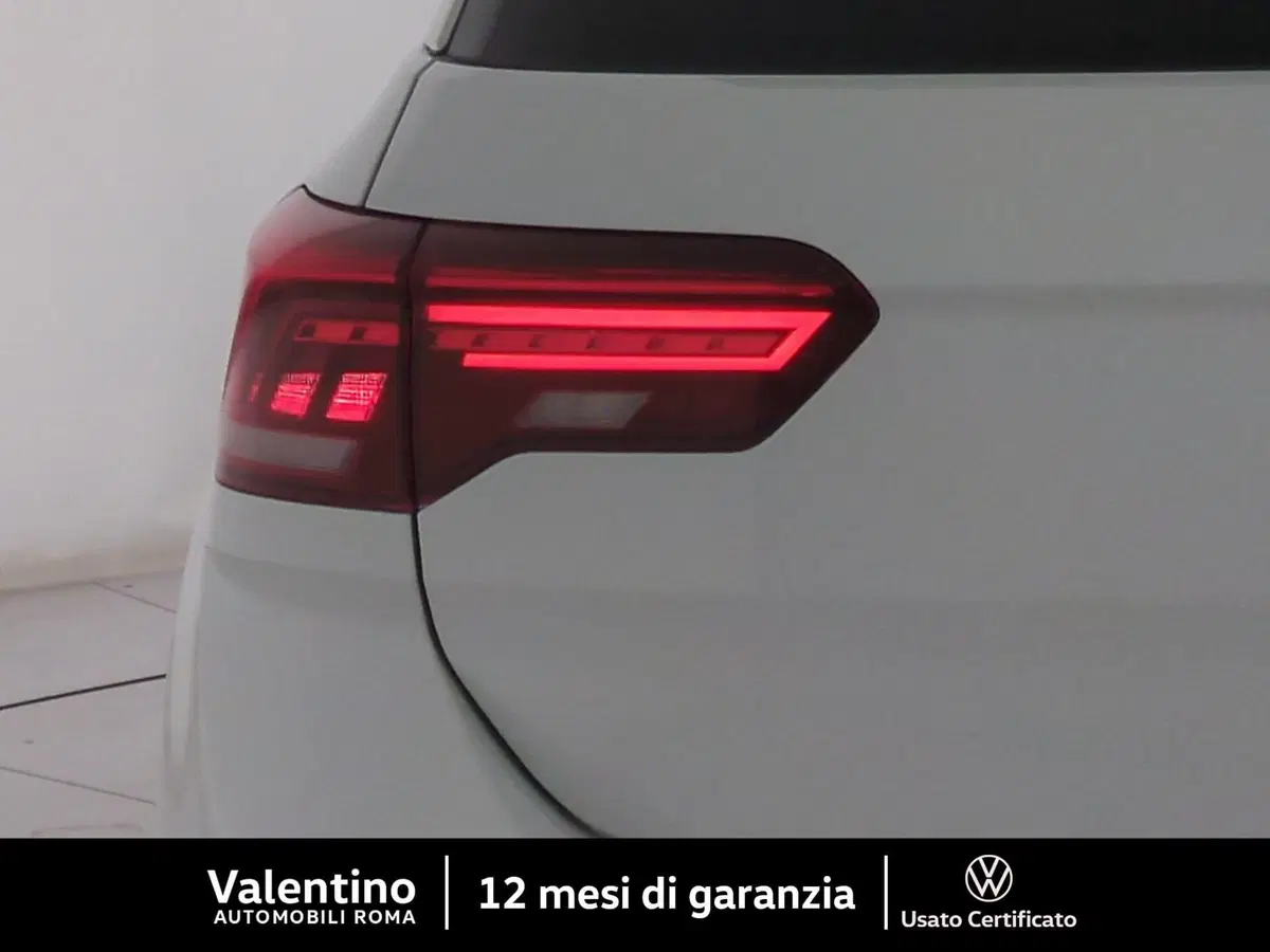 Volkswagen T-Roc usata a Roma (9)