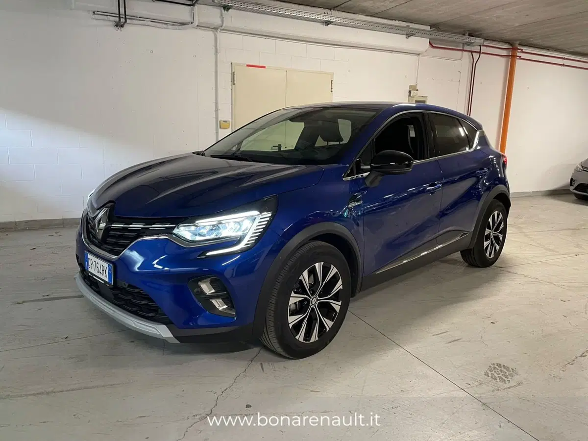 Renault Captur usata a Monza e Brianza
