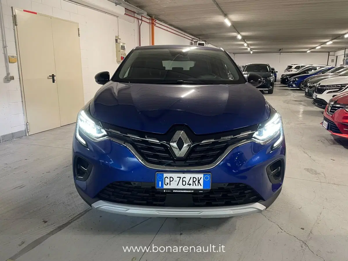 Renault Captur usata a Monza e Brianza (2)