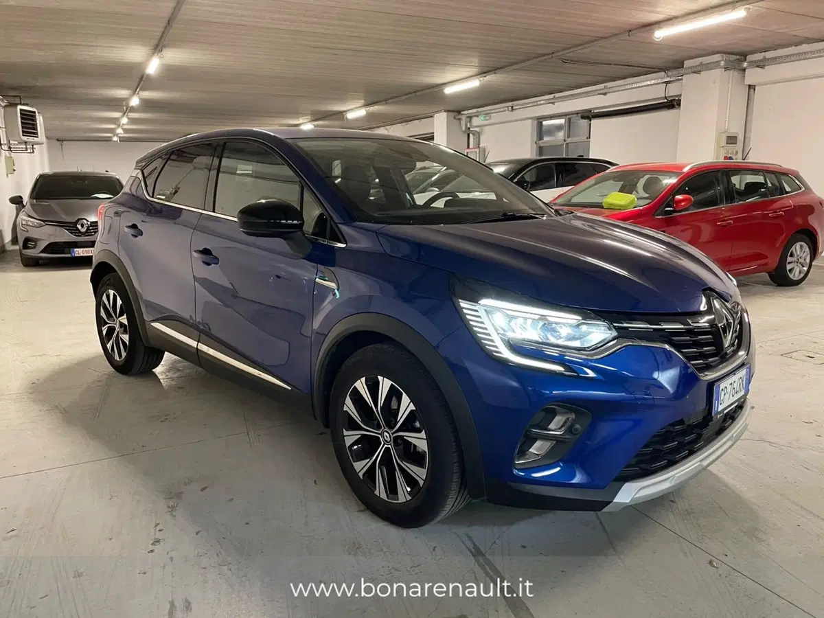 Renault Captur usata a Monza e Brianza (3)