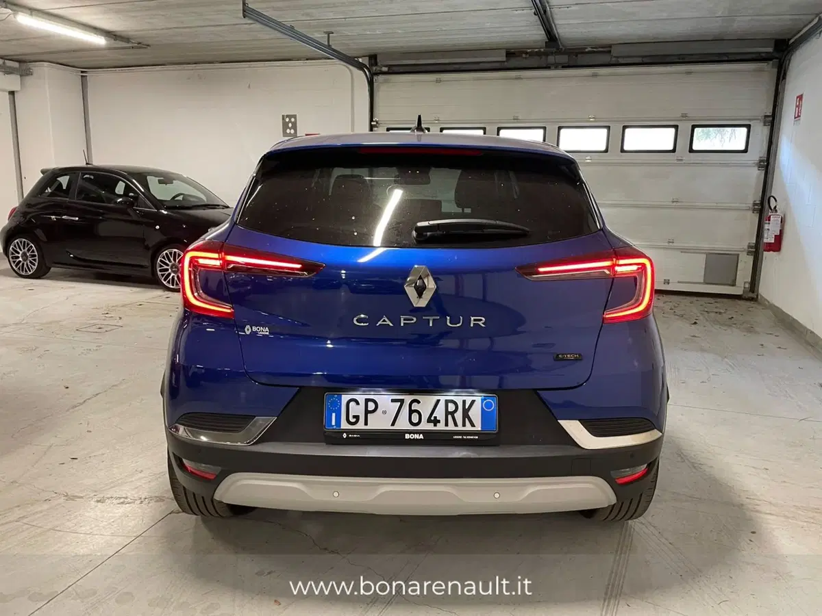 Renault Captur usata a Monza e Brianza (4)