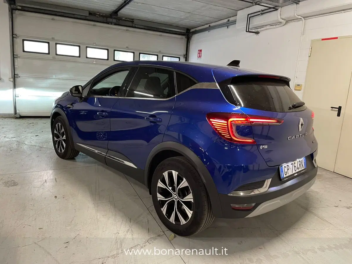 Renault Captur usata a Monza e Brianza (5)