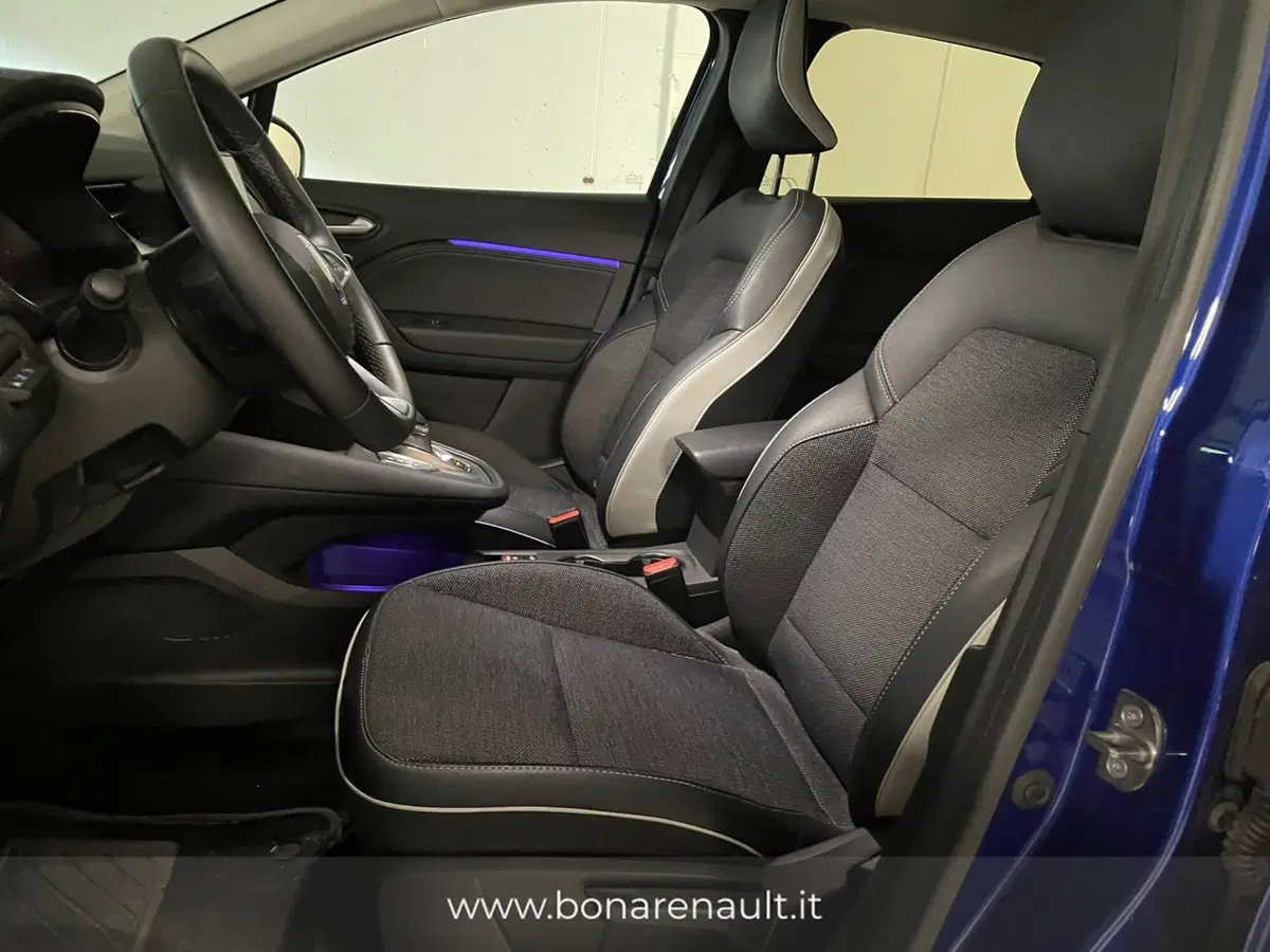 Renault Captur usata a Monza e Brianza (7)
