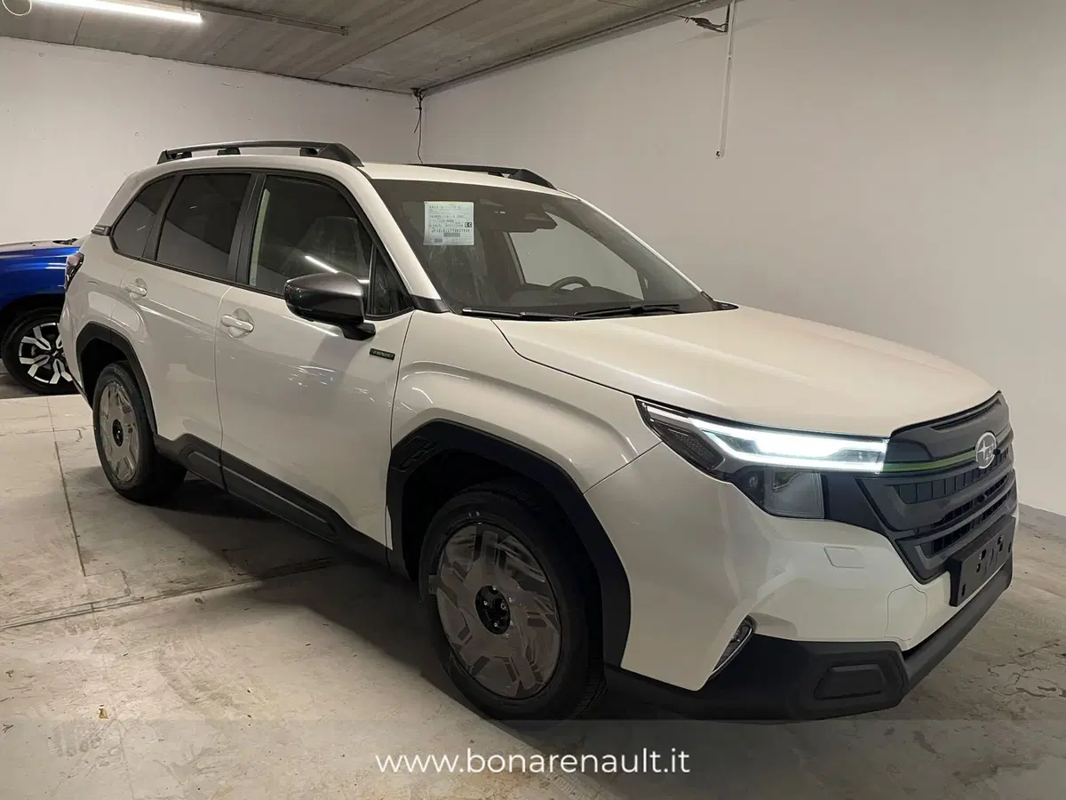 Subaru Forester nuova a Monza e Brianza