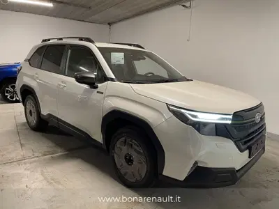 Subaru Forester 2.0i e-boxer 4dventure lineartronic nuova a Lissone