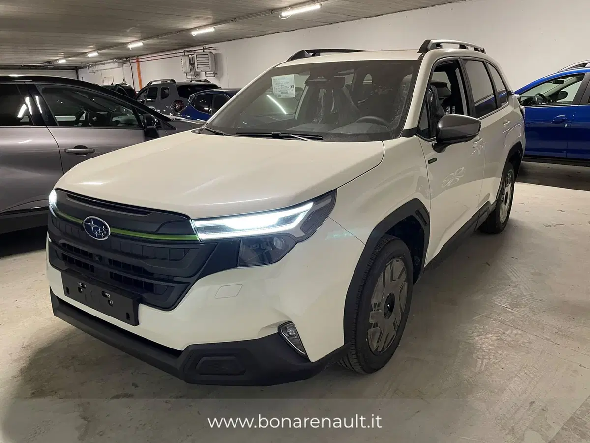 Subaru Forester nuova a Monza e Brianza (4)