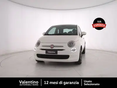 Fiat 500 1.0 Hybrid Club nuova a Roma