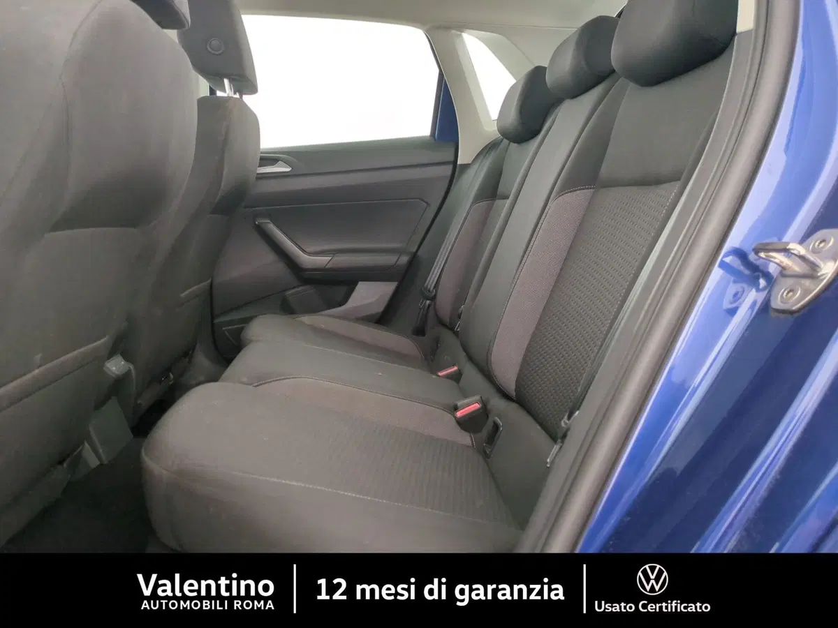 Volkswagen Polo usata a Roma (10)