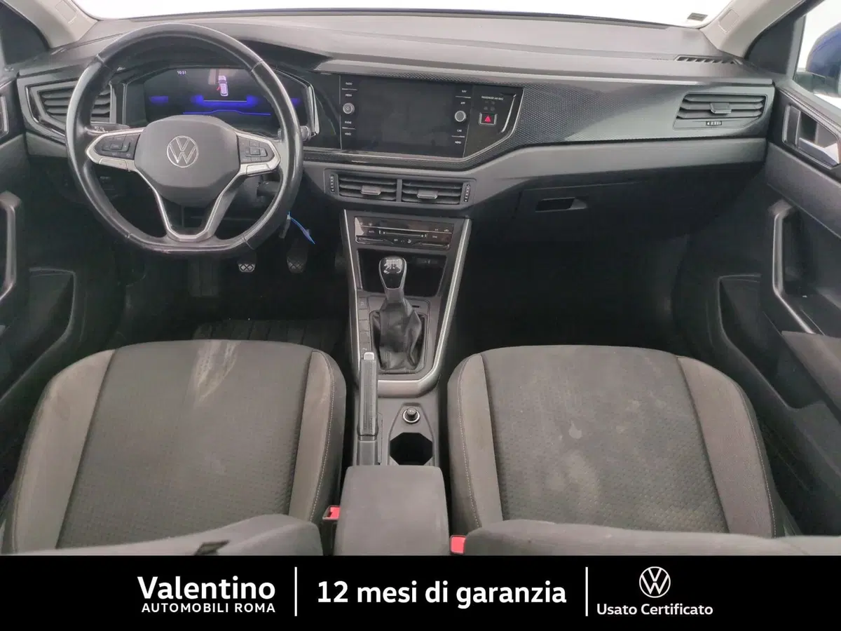 Volkswagen Polo usata a Roma (11)