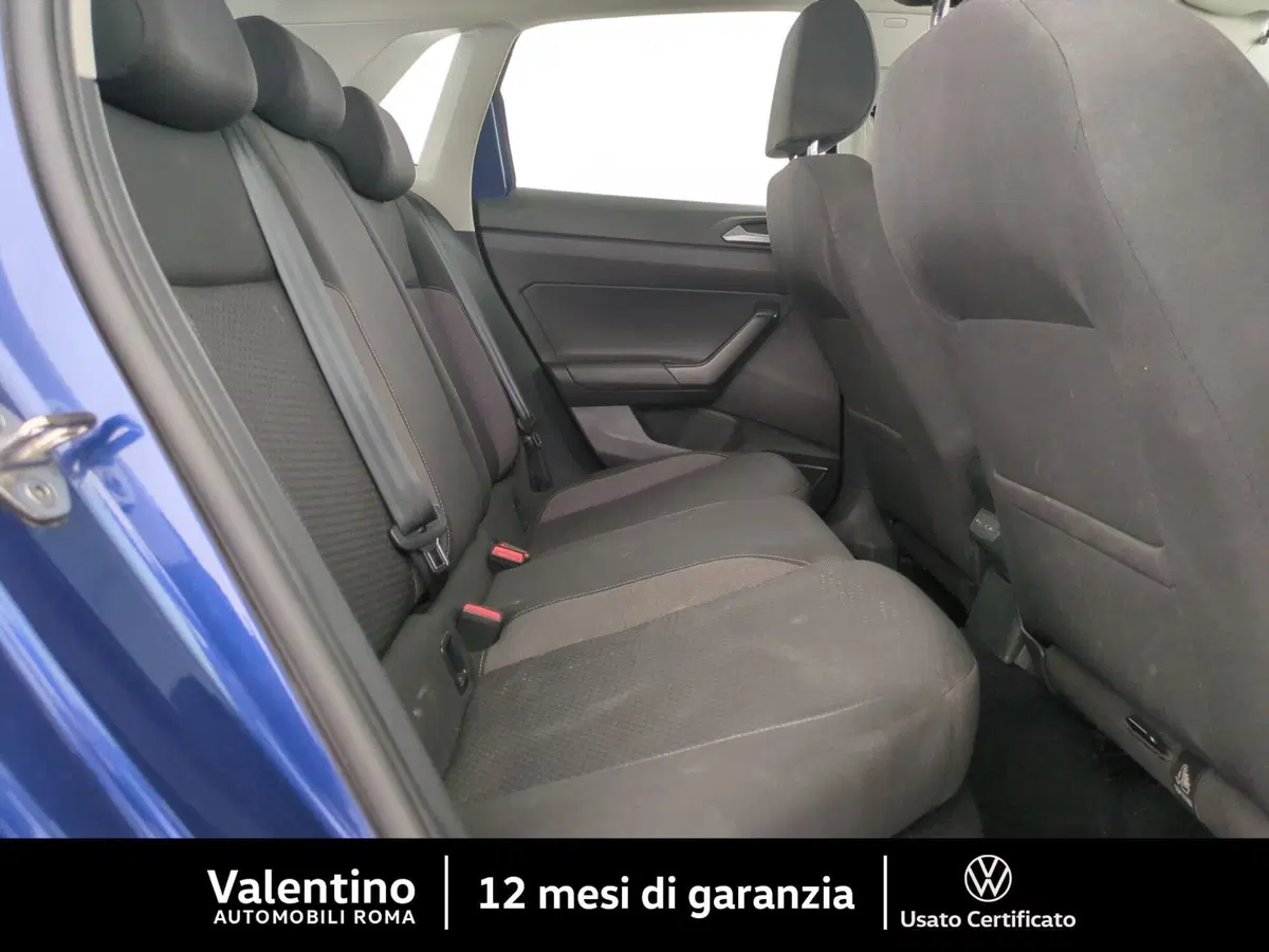 Volkswagen Polo usata a Roma (12)