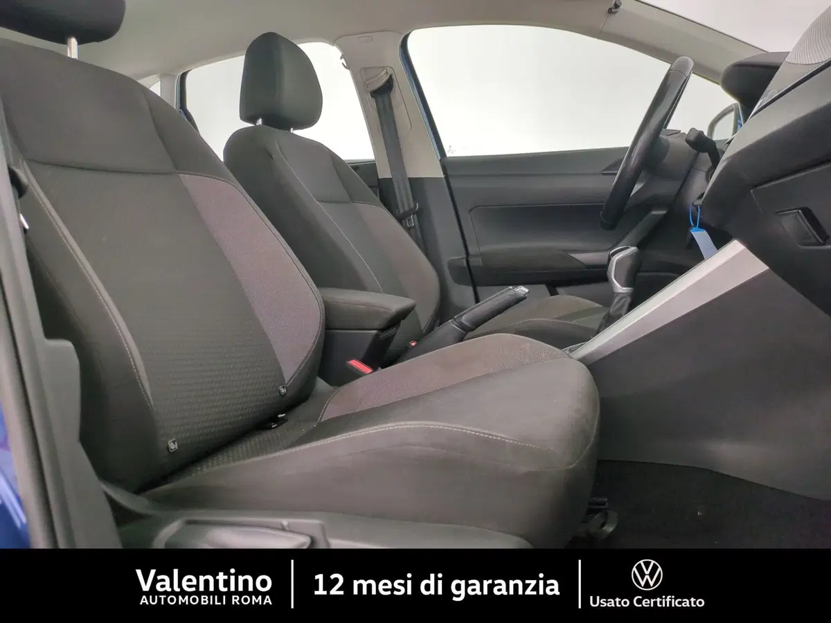 Volkswagen Polo usata a Roma (13)