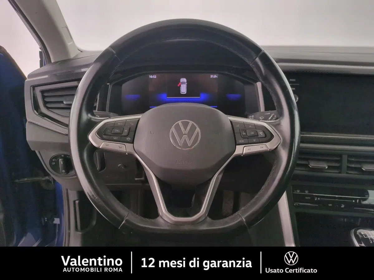 Volkswagen Polo usata a Roma (14)
