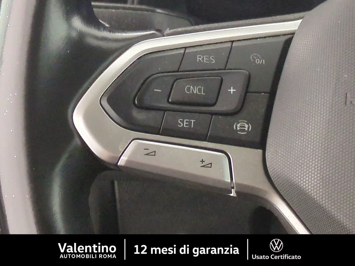 Volkswagen Polo usata a Roma (15)