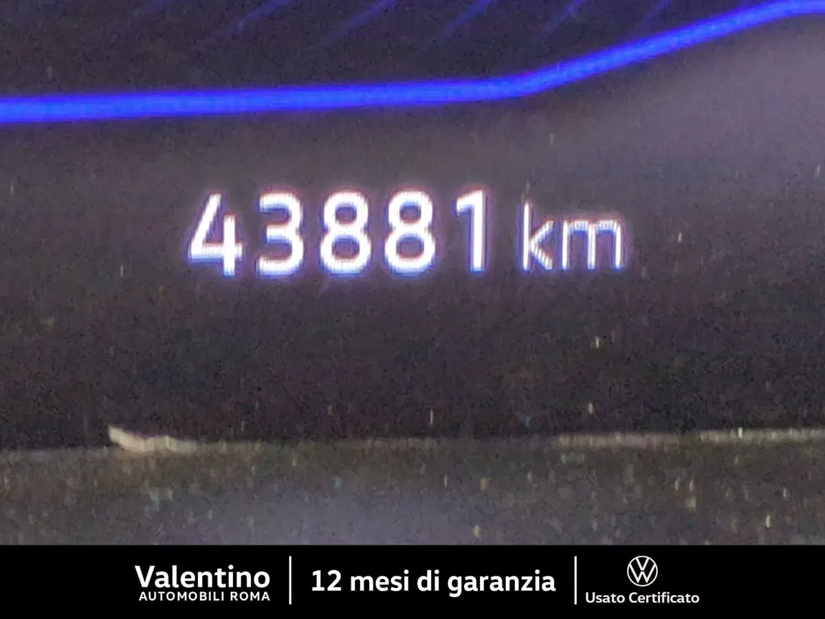 Volkswagen Polo usata a Roma (16)