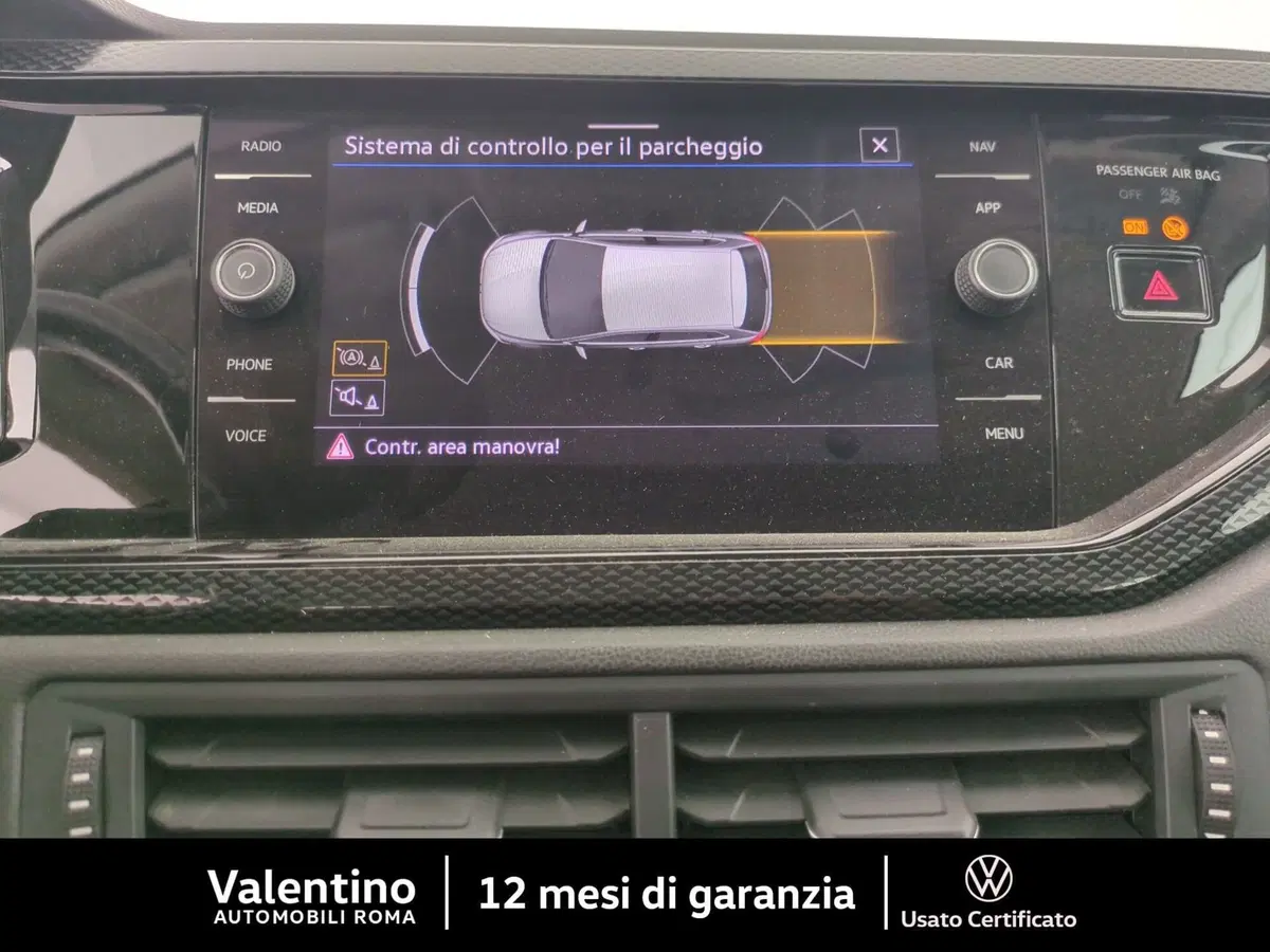 Volkswagen Polo usata a Roma (18)