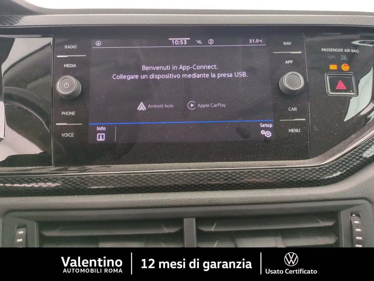 Volkswagen Polo usata a Roma (19)