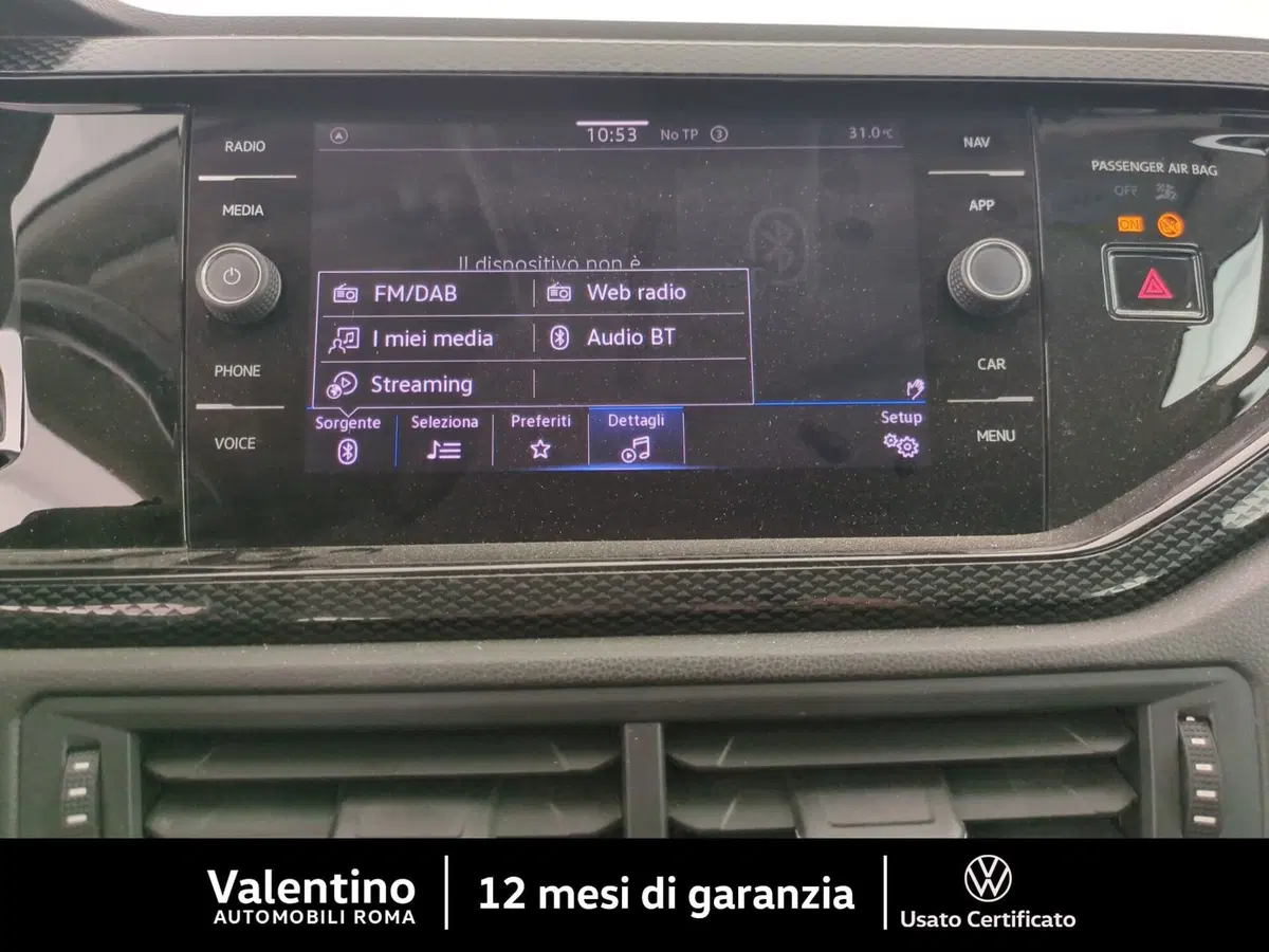 Volkswagen Polo usata a Roma (20)