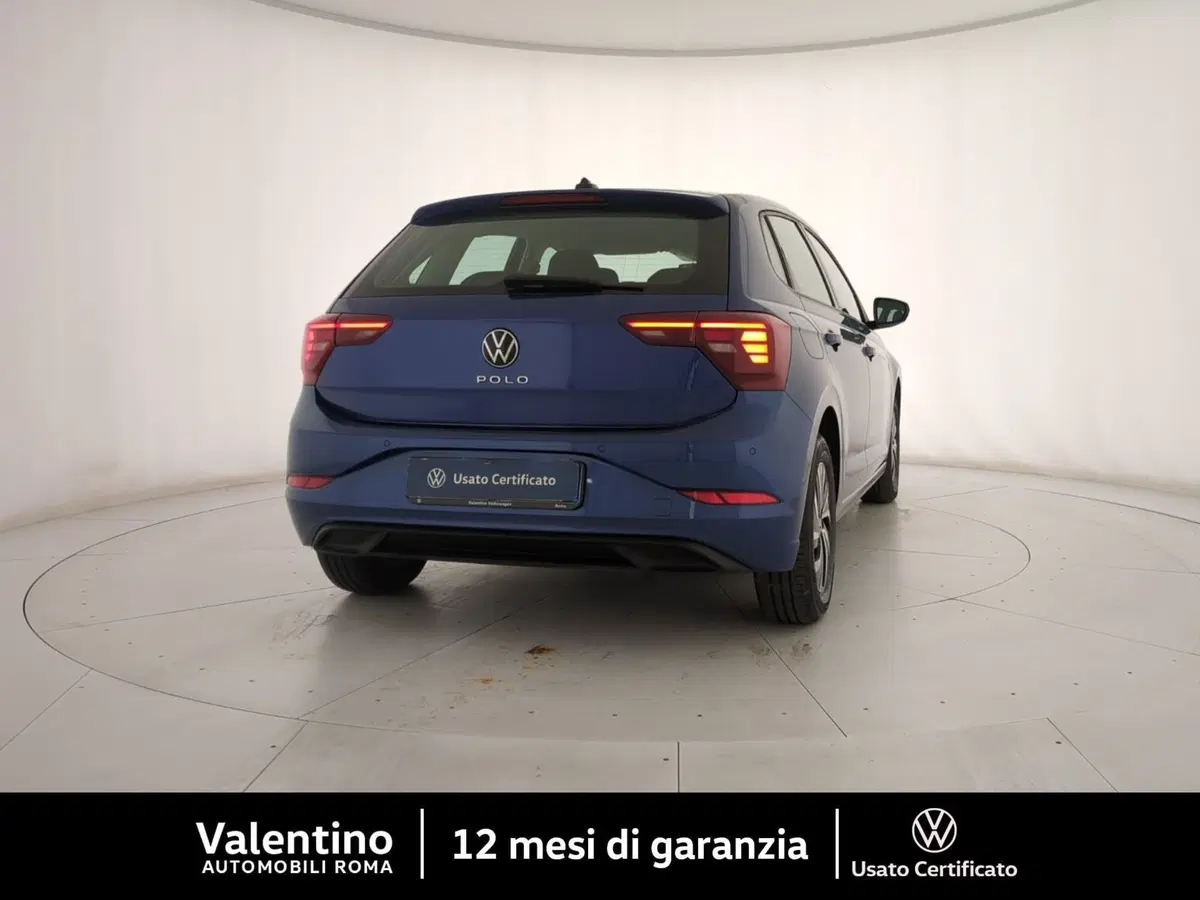 Volkswagen Polo usata a Roma (3)
