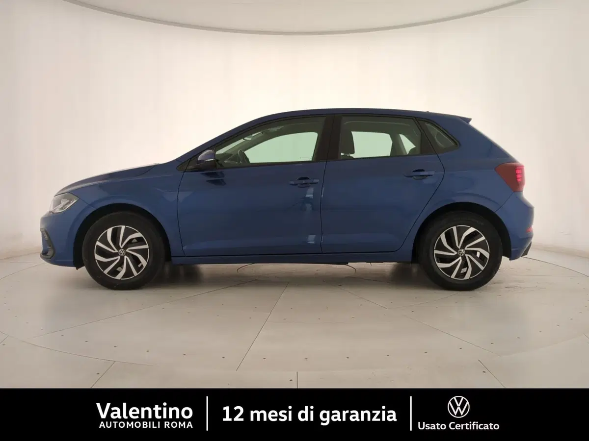 Volkswagen Polo usata a Roma (4)