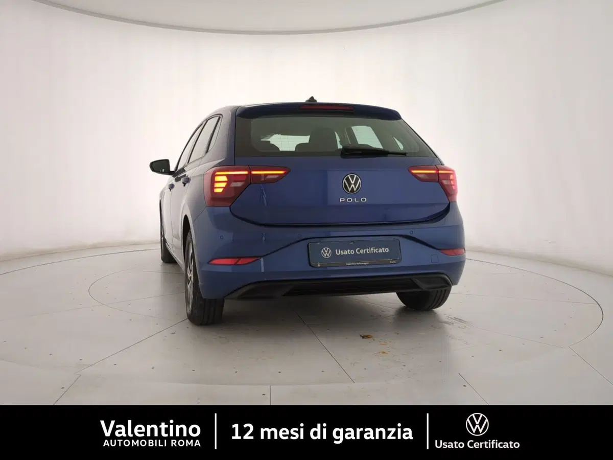 Volkswagen Polo usata a Roma (5)