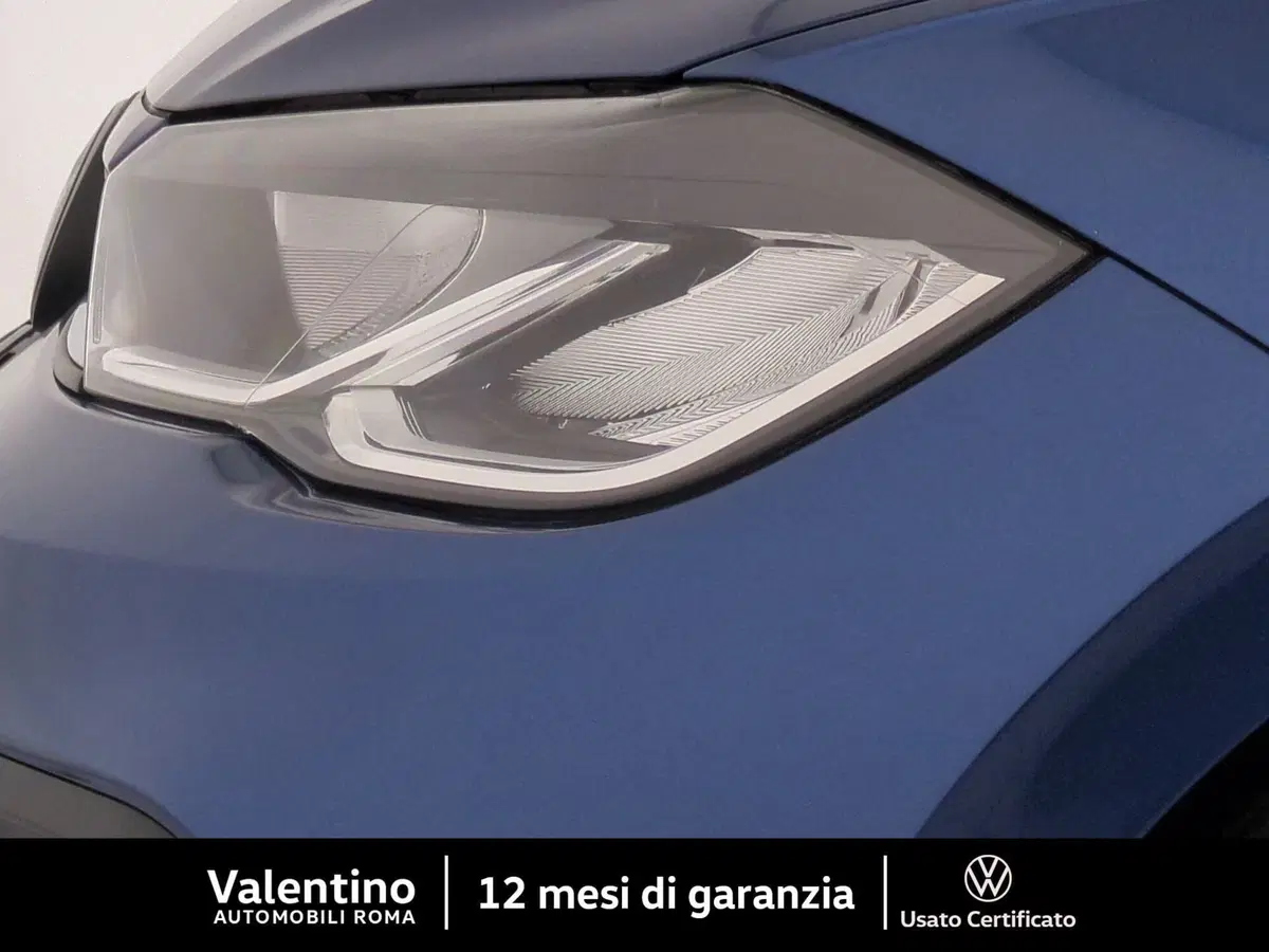Volkswagen Polo usata a Roma (6)