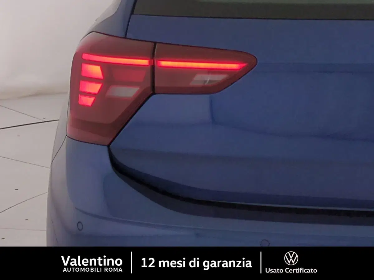 Volkswagen Polo usata a Roma (7)