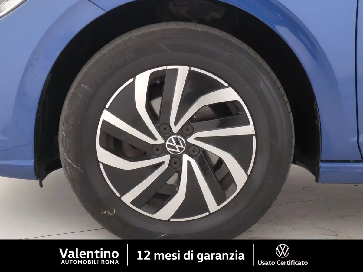 Volkswagen Polo usata a Roma (8)