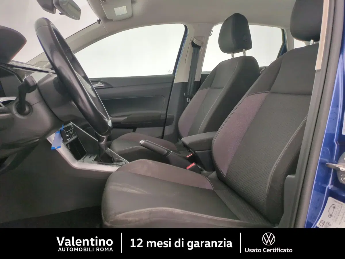 Volkswagen Polo usata a Roma (9)