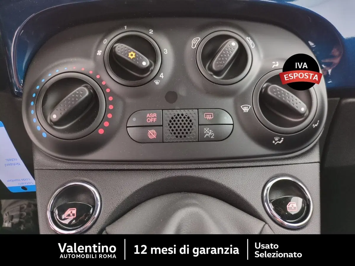 Fiat 500 nuova a Roma (15)