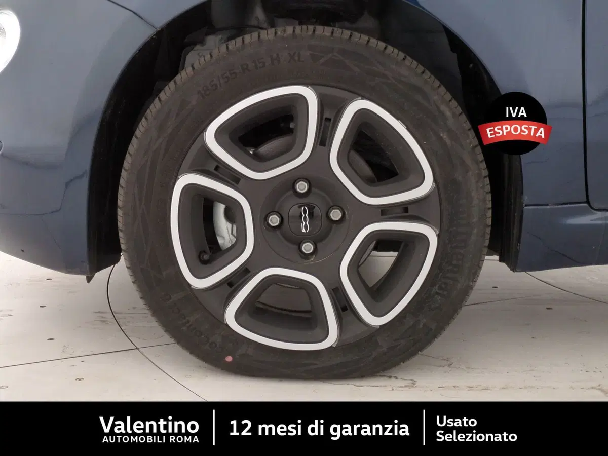 Fiat 500 nuova a Roma (11)