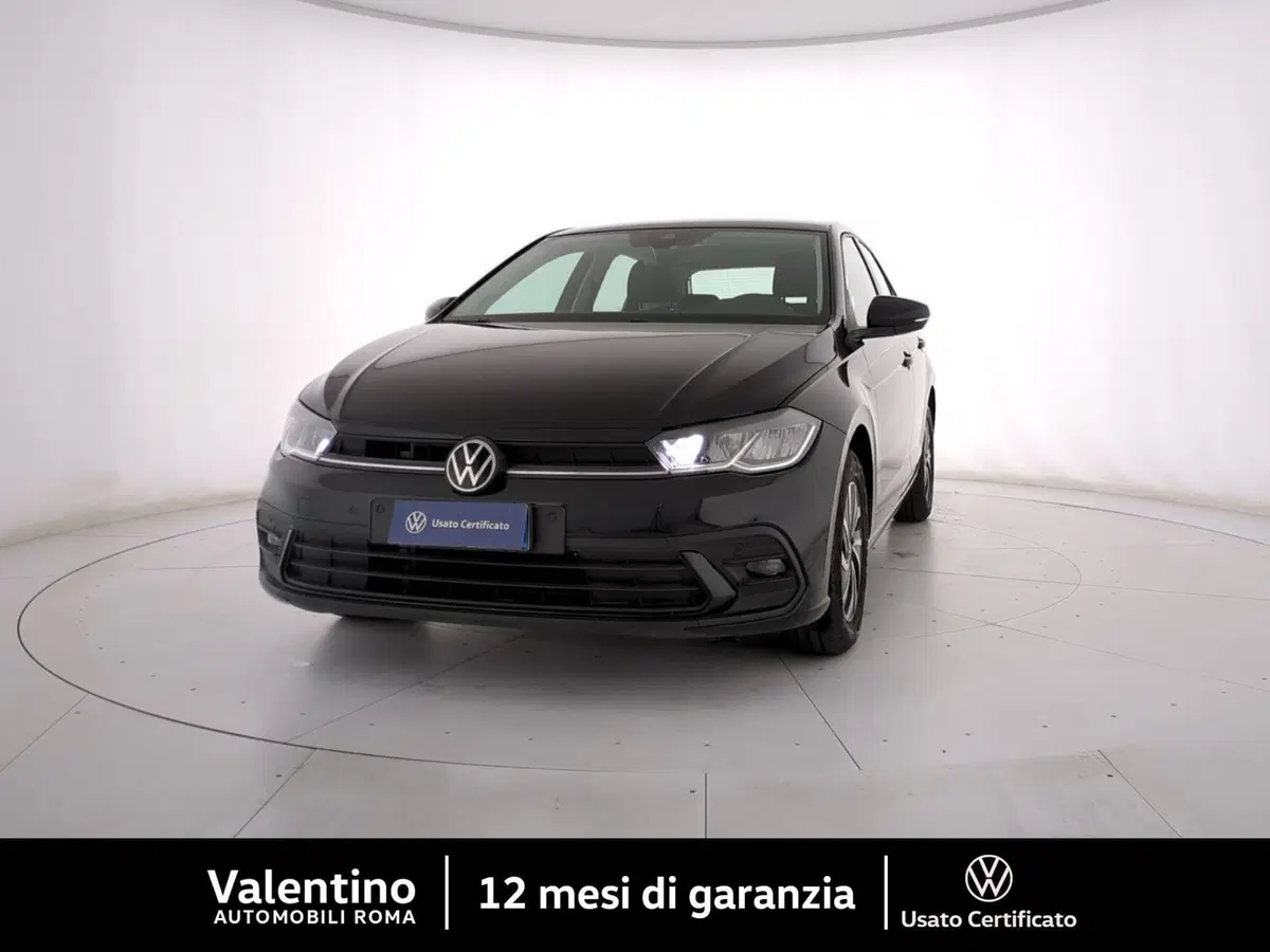 Volkswagen Polo usata a Roma