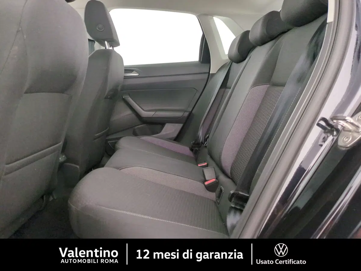 Volkswagen Polo usata a Roma (10)