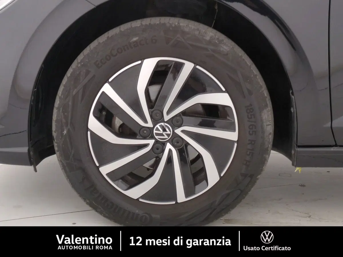 Volkswagen Polo usata a Roma (11)