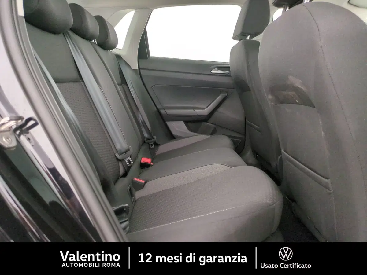 Volkswagen Polo usata a Roma (12)