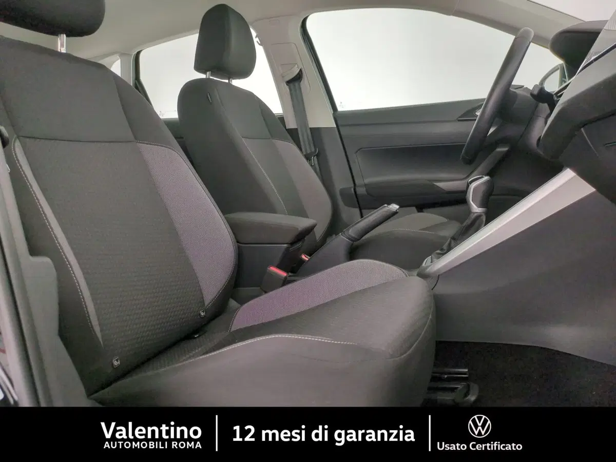 Volkswagen Polo usata a Roma (13)