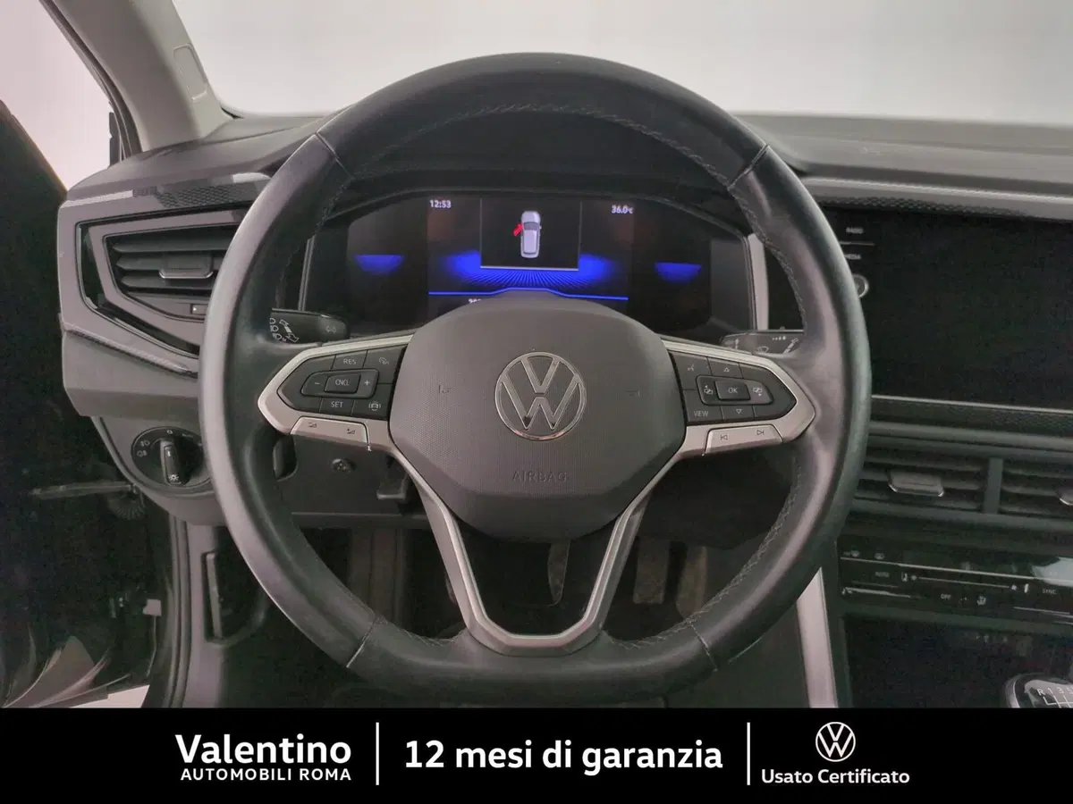 Volkswagen Polo usata a Roma (14)