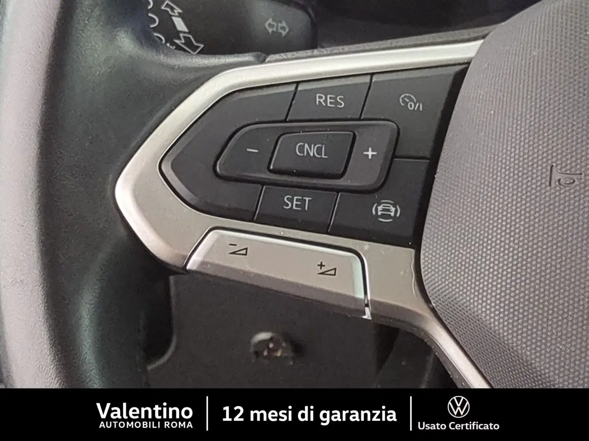 Volkswagen Polo usata a Roma (15)