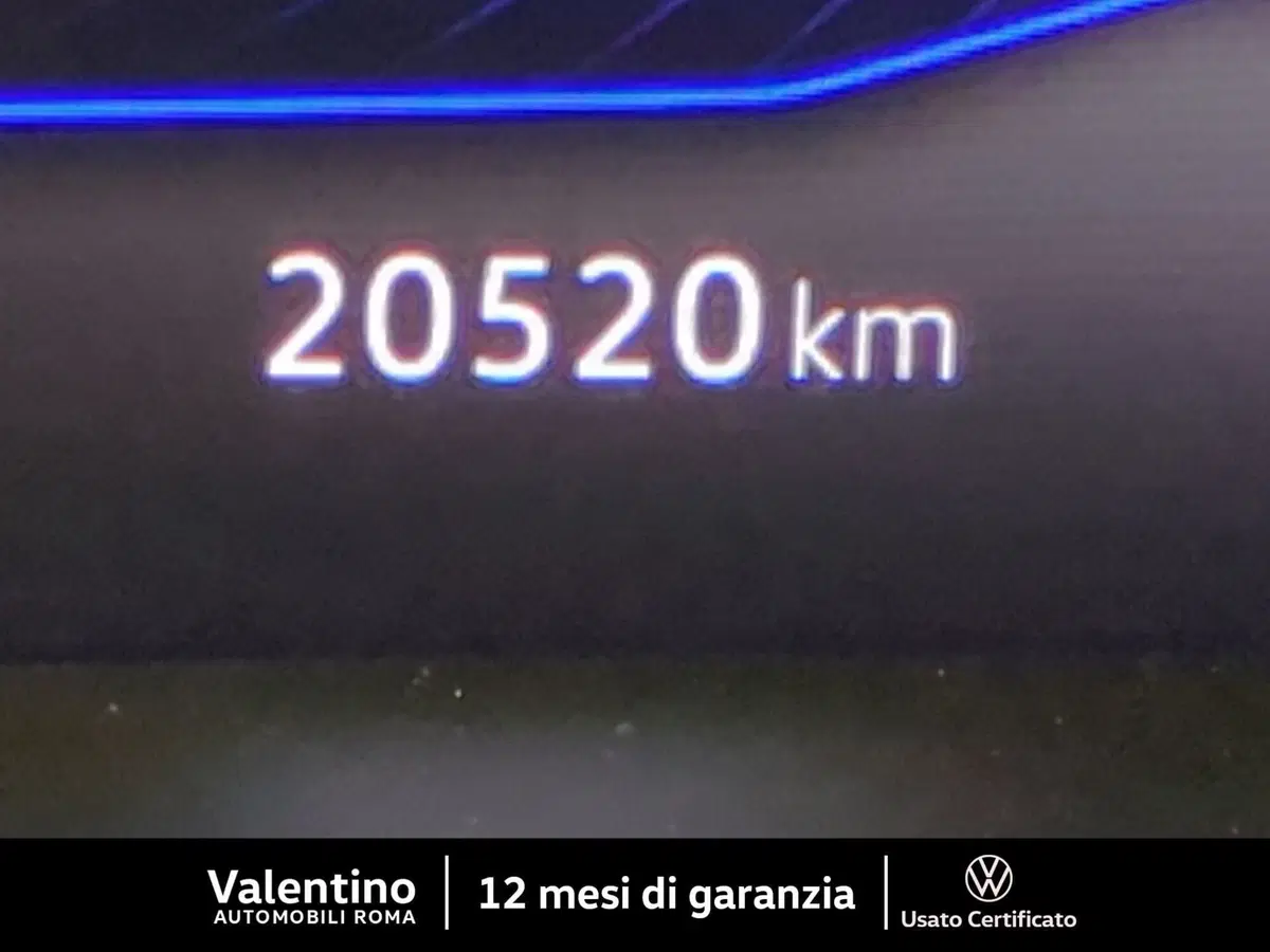 Volkswagen Polo usata a Roma (16)