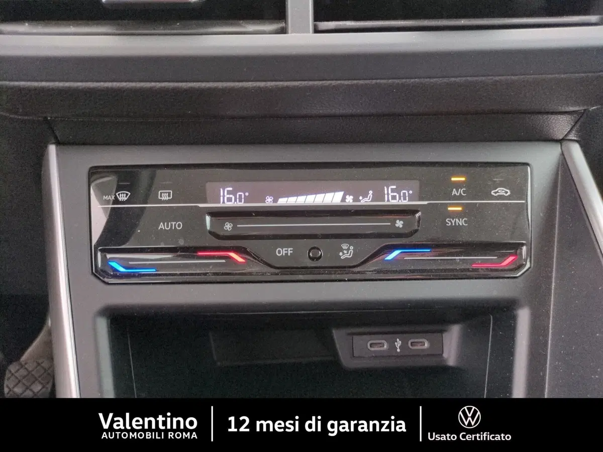 Volkswagen Polo usata a Roma (17)