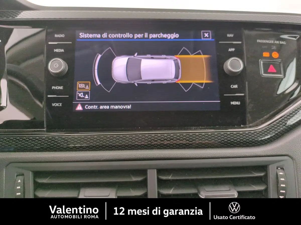 Volkswagen Polo usata a Roma (18)