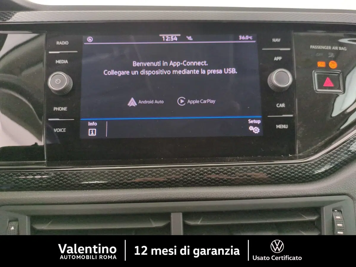Volkswagen Polo usata a Roma (19)