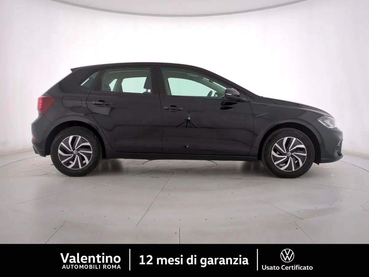 Volkswagen Polo usata a Roma (2)