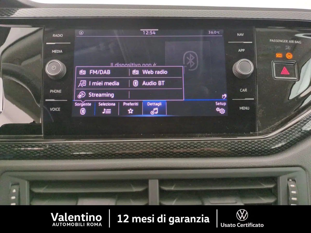 Volkswagen Polo usata a Roma (20)