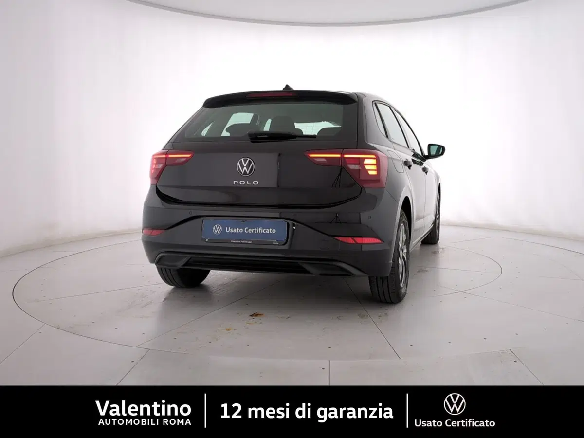Volkswagen Polo usata a Roma (3)