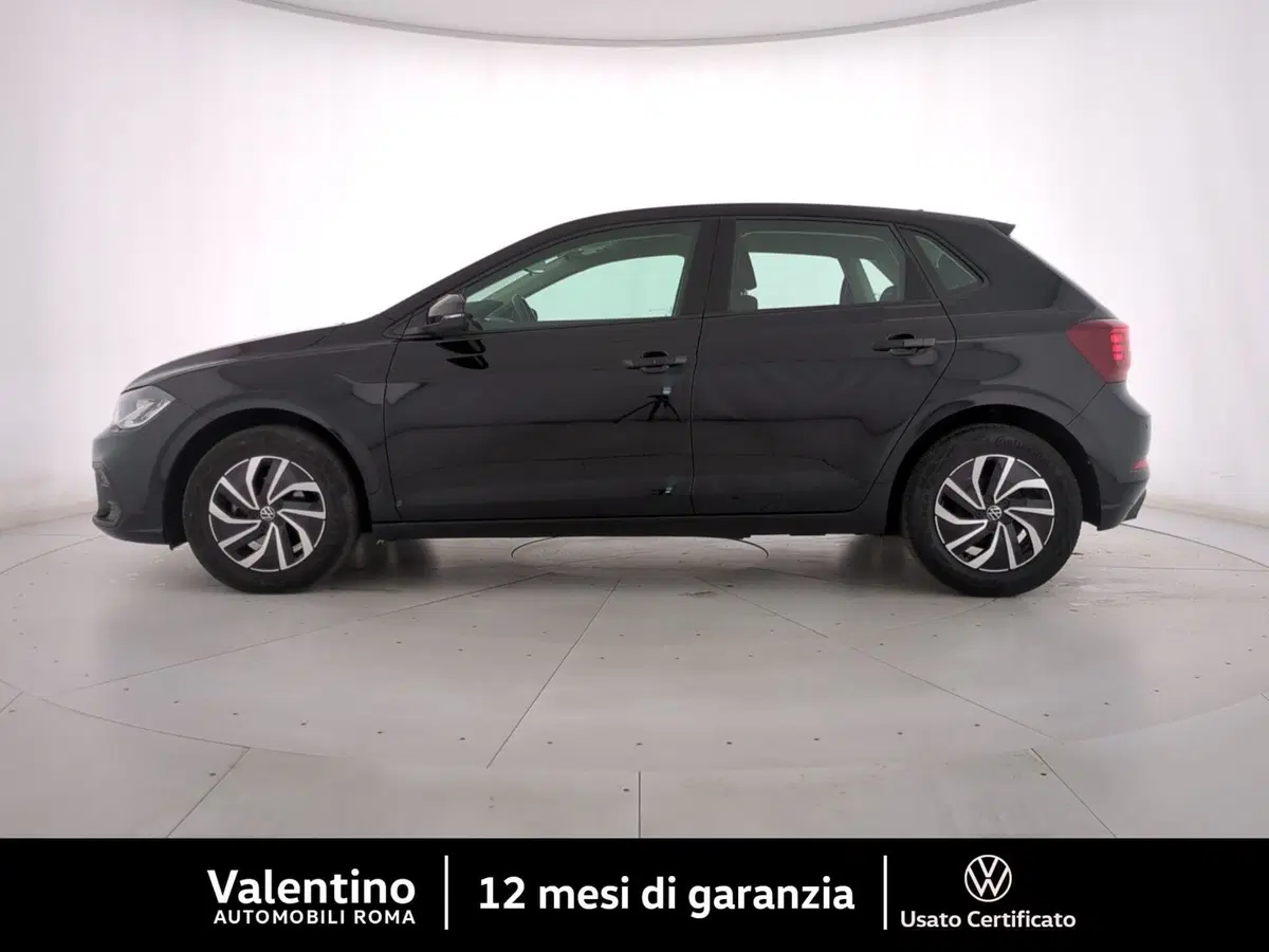 Volkswagen Polo usata a Roma (4)