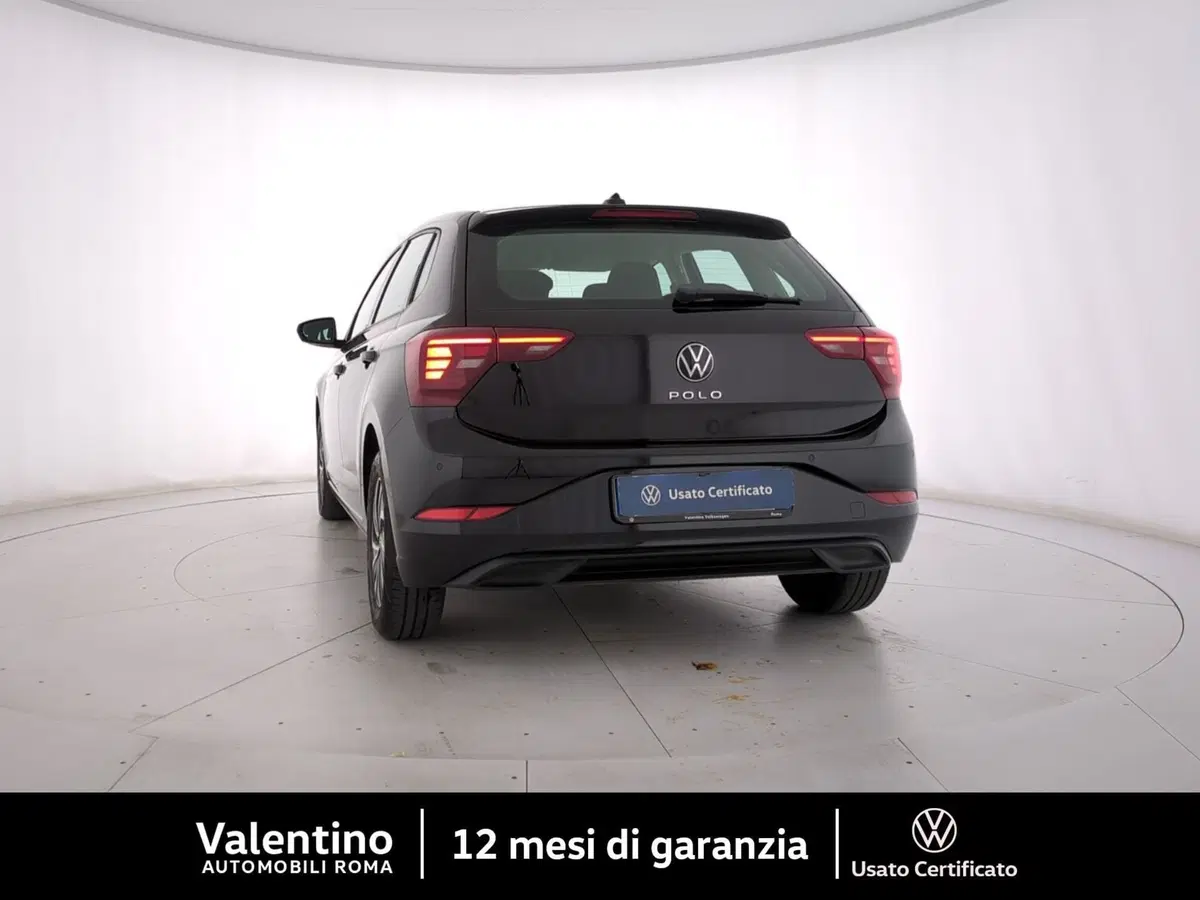 Volkswagen Polo usata a Roma (5)