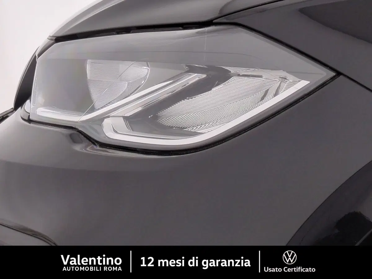 Volkswagen Polo usata a Roma (6)