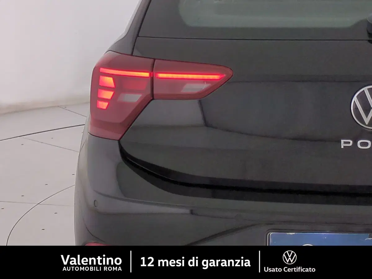 Volkswagen Polo usata a Roma (7)