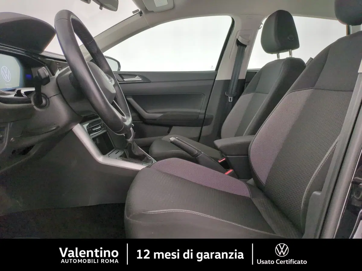 Volkswagen Polo usata a Roma (8)