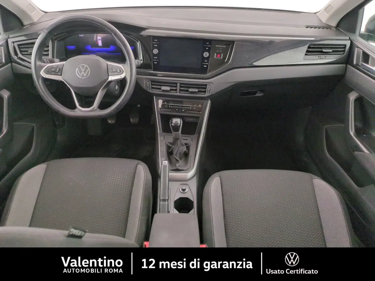 Volkswagen Polo usata a Roma (9)